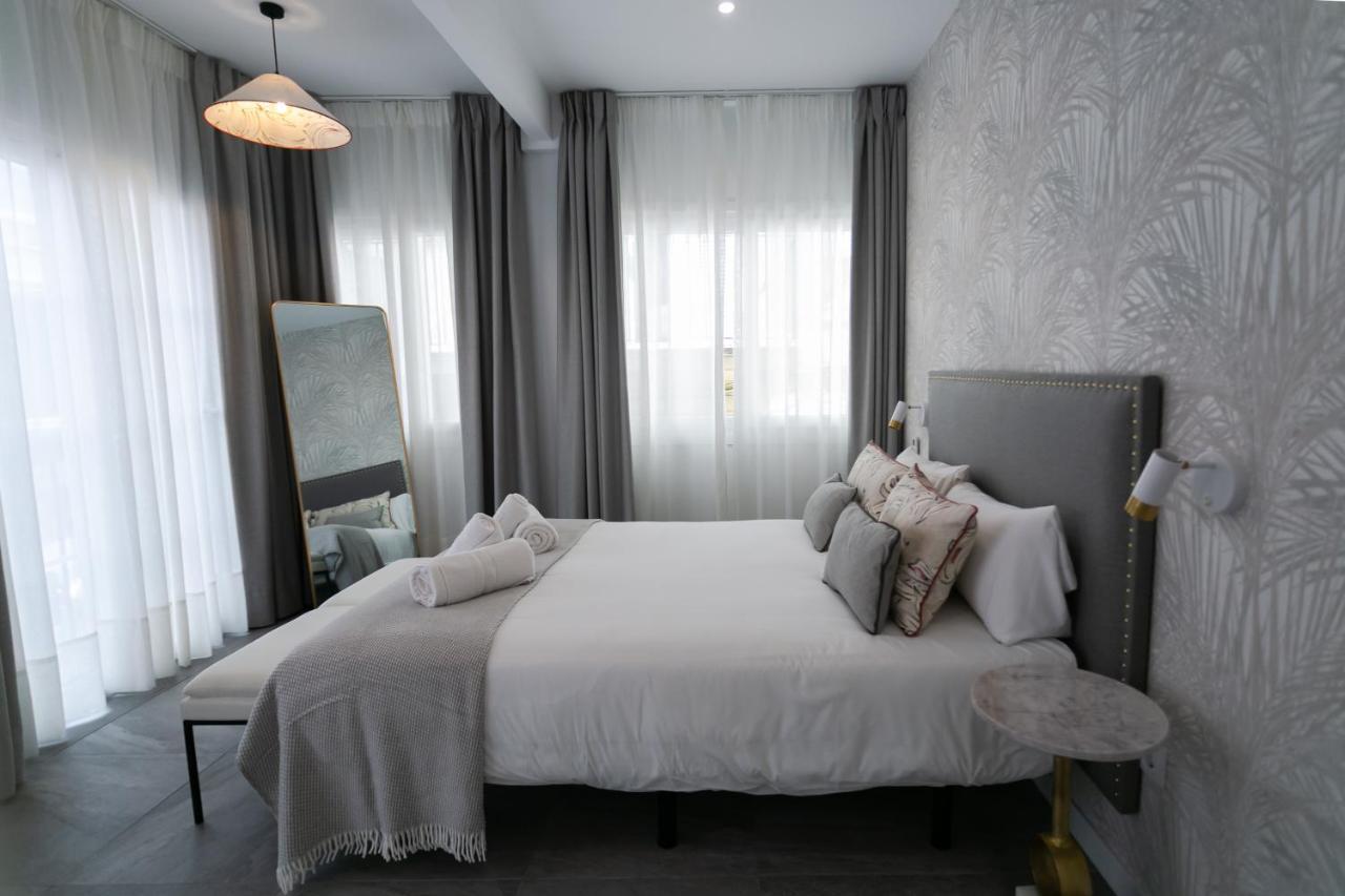 סביליה Lujoso Apartamento Con Piscina Compartida 1 מראה חיצוני תמונה